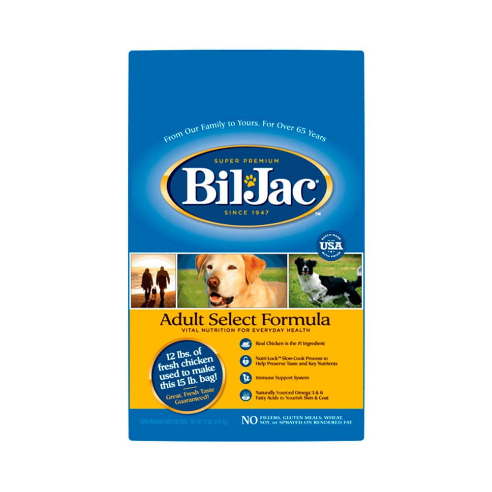 Bil Jac Adulto Selected Formula