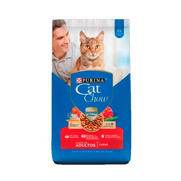 Cat Chow Adulto Carne 8kg