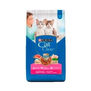 Cat Chow Gatitos Defense 8kg