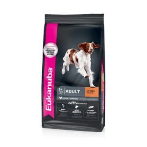 Eukanuba Adulto Raza Mediana