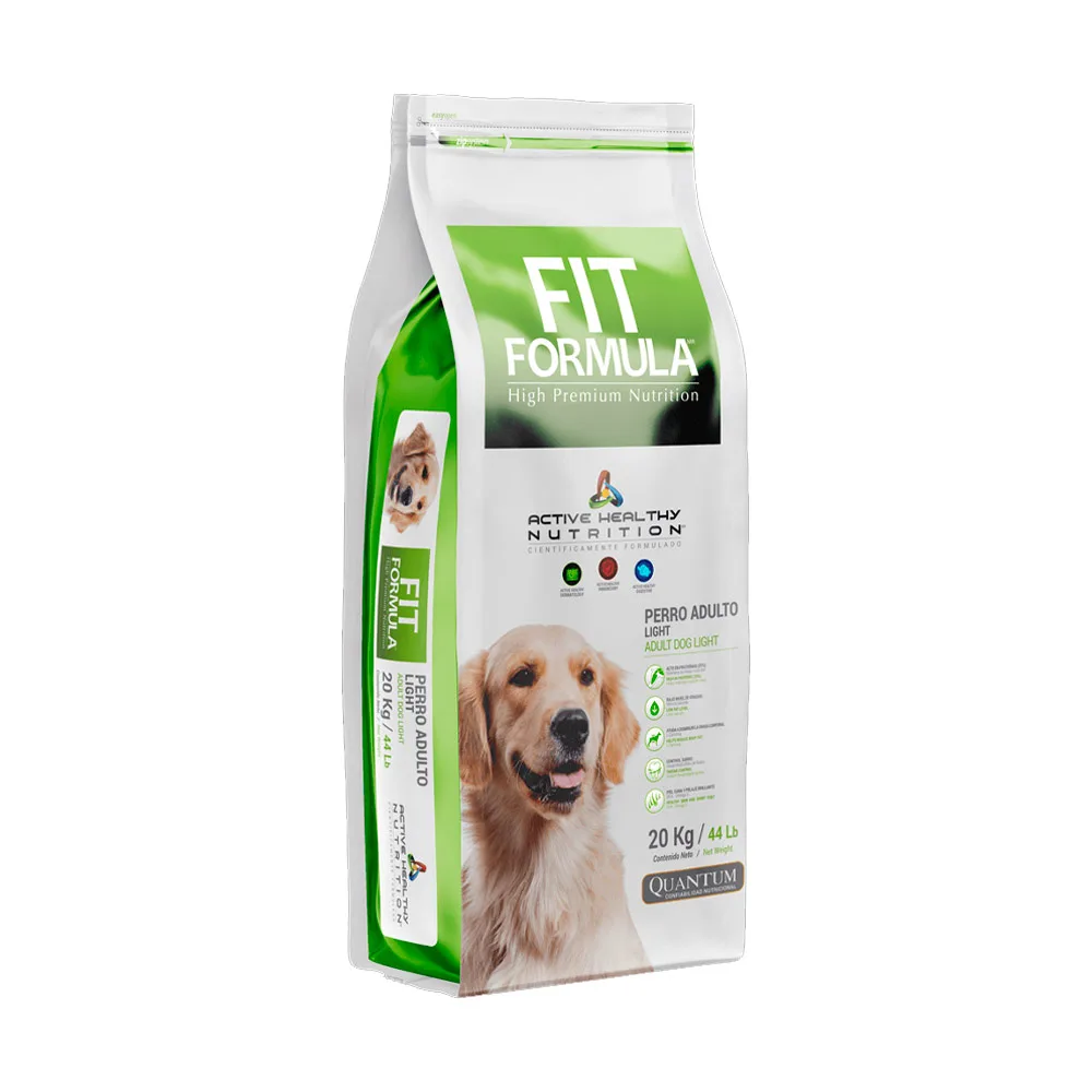 Fit Formula Adulto Light 20Kg