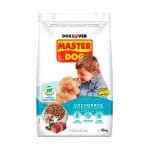 Master Dog Cachorro Carne Leche