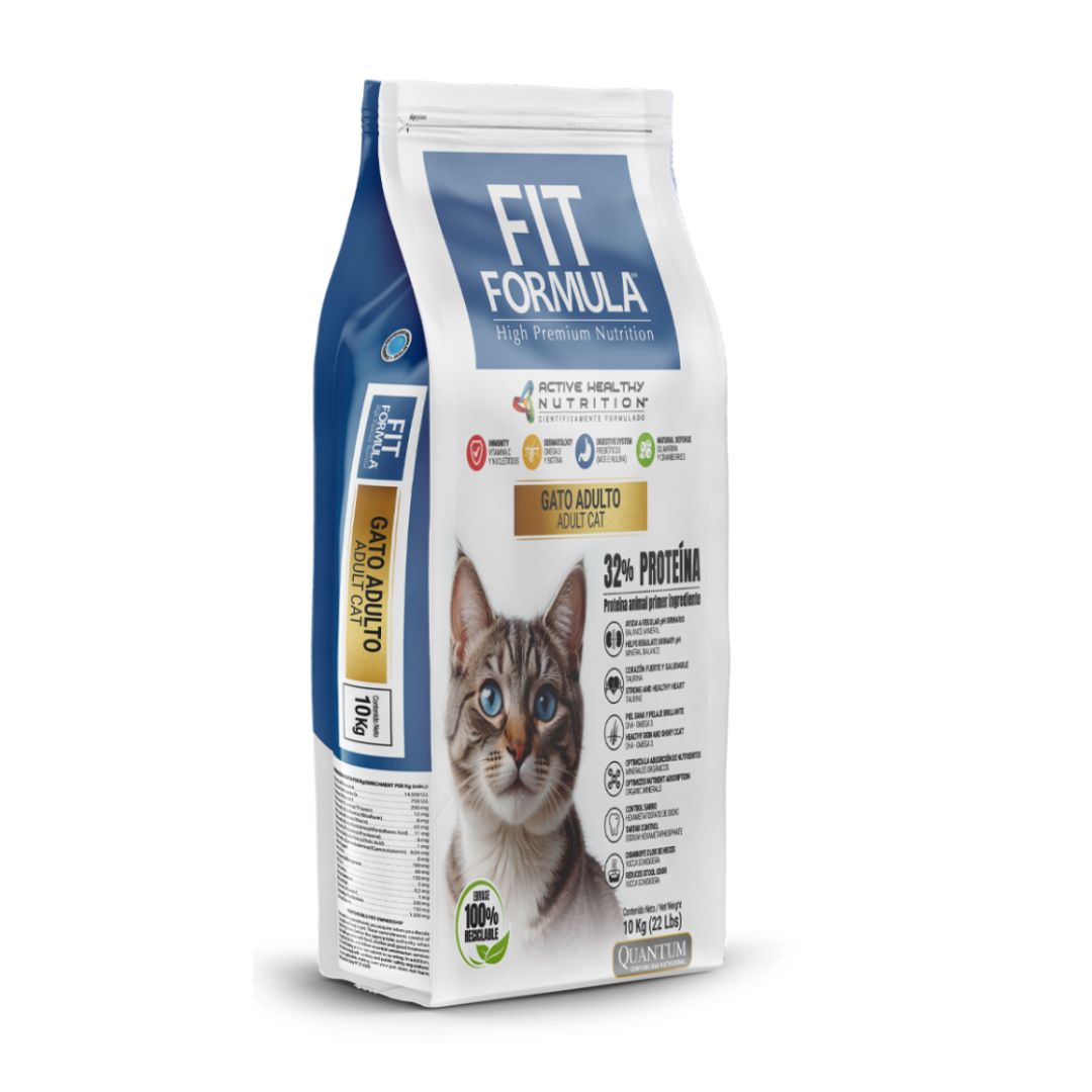 FIT GATO 10 KG FIT GATO 10 KG