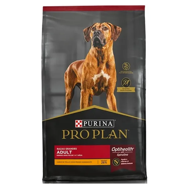 Pro Plan Adulto Razas Grande 15kg