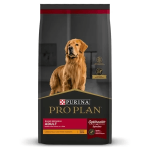 pro plan adulto razas medianas