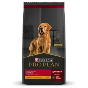 pro plan adulto razas medianas