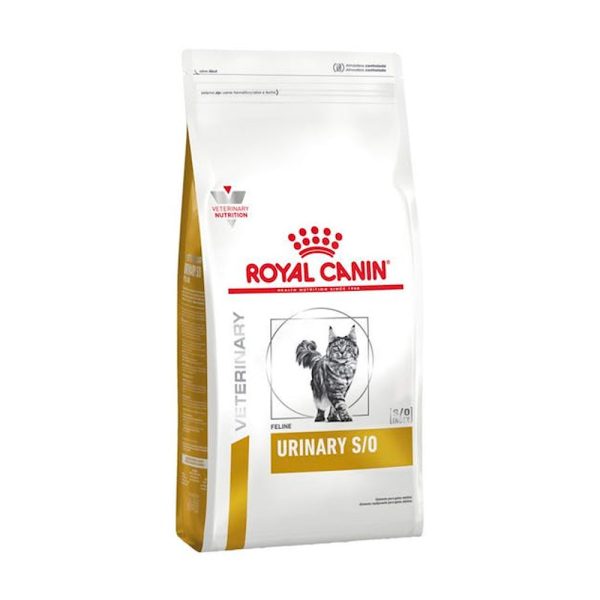 Royal Canin Gato Urinary s/o