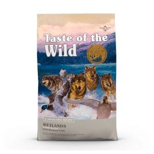 Taste Of The Wild Wetlands Wild Fowl Adulto 5.6k