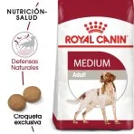 Royal Canin Adulto Medium - Imagen 2