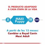 Royal Canin Puppy Maxi 12kg - Imagen 2