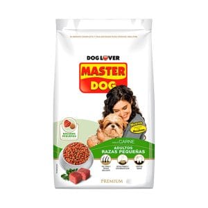 Master Dog Adulto Razas Pequeñas