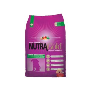 NutraGold Holistic Large Breed Puppy