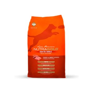 NutraGold Libre De Granos Pavo y Patata Toda Edad