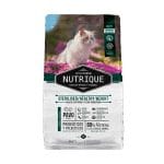 Nutrique Adulto Esterilizados o Sobrepeso