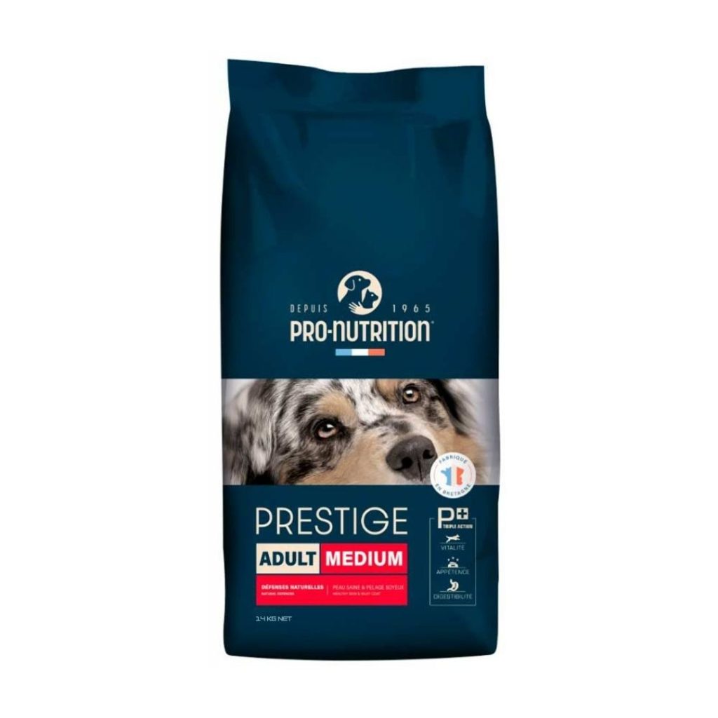 PRESTIGE ADULTO MEDIUM 14 KG
