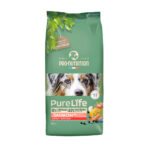Pure Life Medium Adulto Salmon & Pato