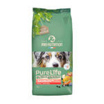 Pure Life Medium Adulto Salmon & Pato