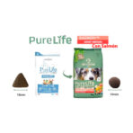 Pure Life Medium Adulto Salmon & Pato - Imagen 2