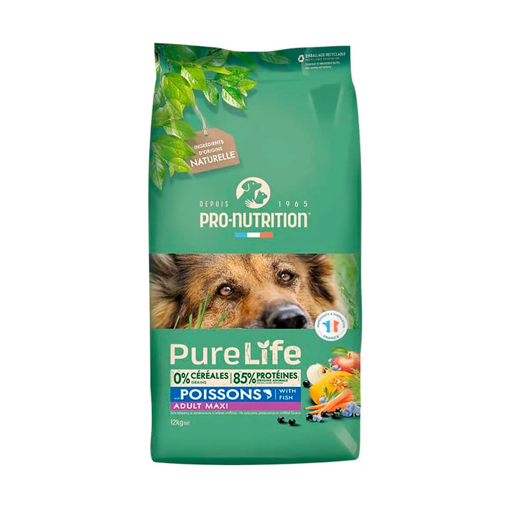 Pure Life Adulto Maxi 12kg - Imagen 1
