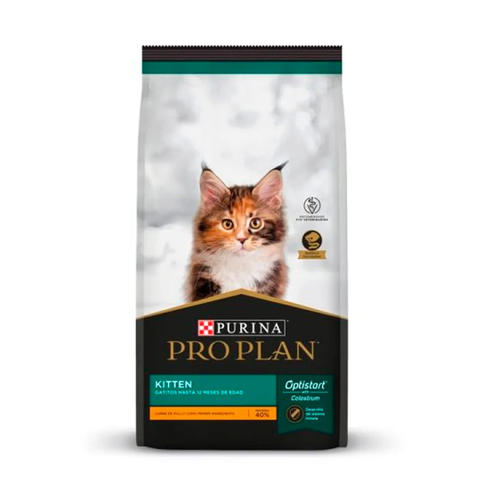 Pro Plan Kitten
