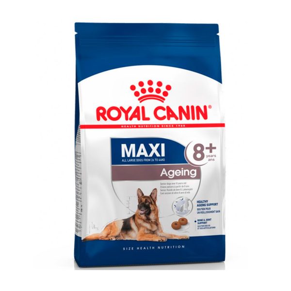Royal Canin Adulto Maxi 8+ 15kg