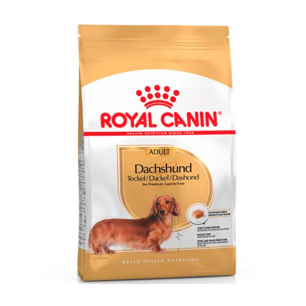 Royal Canin Dachshund Adulto 2.5kg