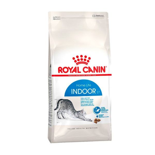 Royal Canin Gato Adulto Indoor