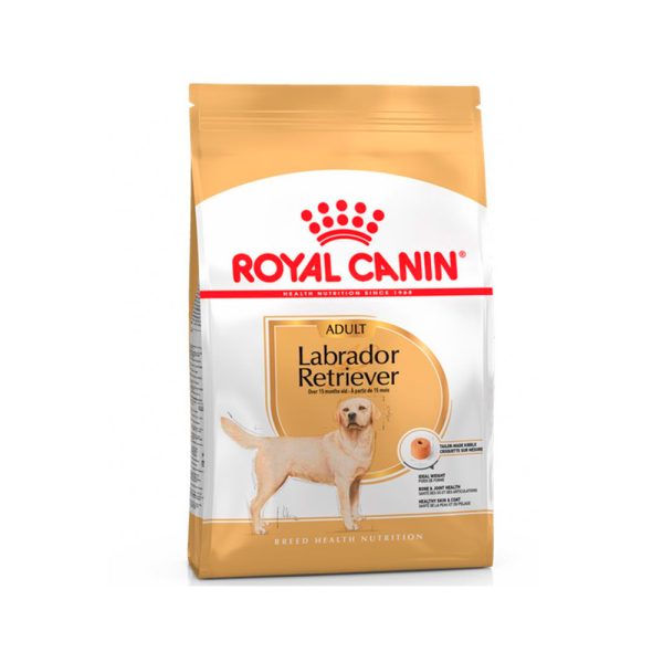 Royal Canin Labrador Retriever Adulto 12kg