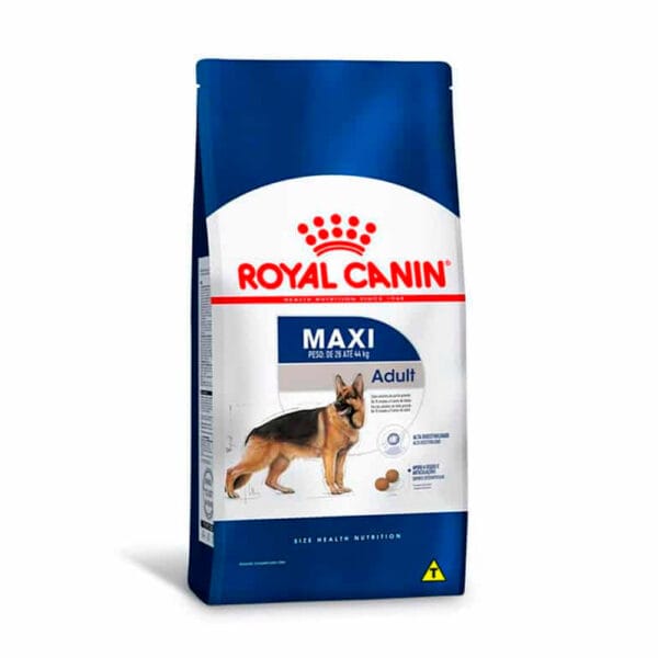 Royal Canin Maxi Adulto 15kg