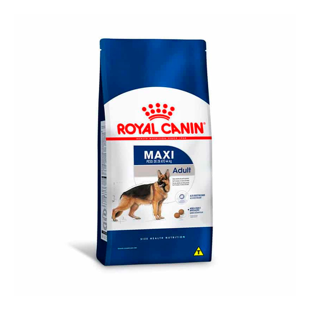 Royal Canin Maxi Adulto 15kg