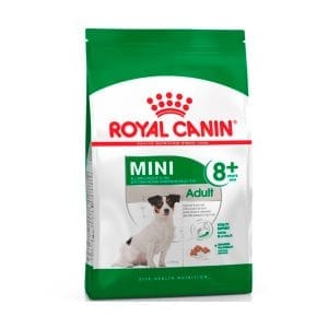 Royal Canin Mini Adulto +8