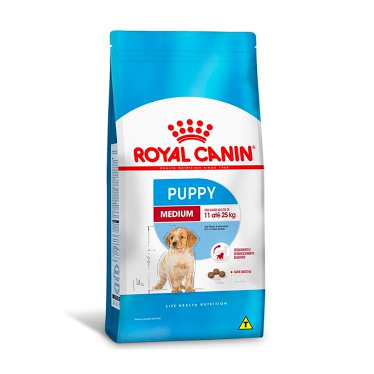 Royal Canin Puppy Medium