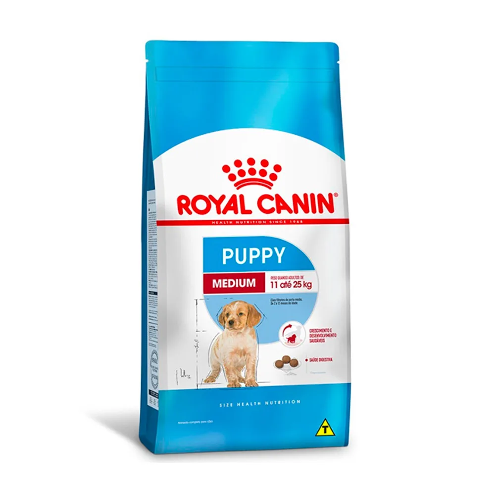 Royal Canin Puppy Medium Royal Canin Puppy Medium