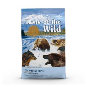 Taste Of The Wild Pacific Stream Con Salmon Toda Edad