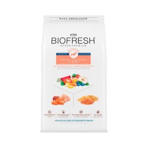 Biofresh Cachorro Razas Pequeñas y Mini
