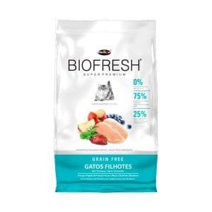 Biofresh Gatitos