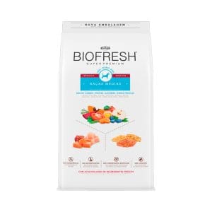 Biofresh Senior Raza Mediana 3kg