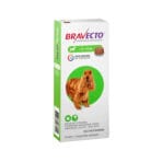 Bravecto Antiparasitario Externo Para Perros de 10 a 20kg