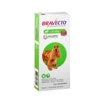 Bravecto Antiparasitario Externo Para Perros de 10 a 20kg