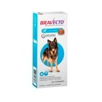 Bravecto Antiparasitario Externo Para Perros de 20 a 40kg