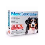 NexGard Perros De 25.1 a 50kg