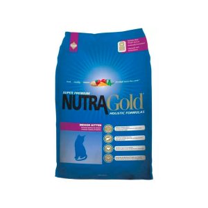 NutraGold Indoor Kitten