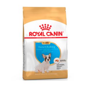 Royal Canin Bulldog Frances Junior 3kg