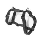 arnés, Gotham, h harness, harness, negro, Zee.Dog, Zeedog