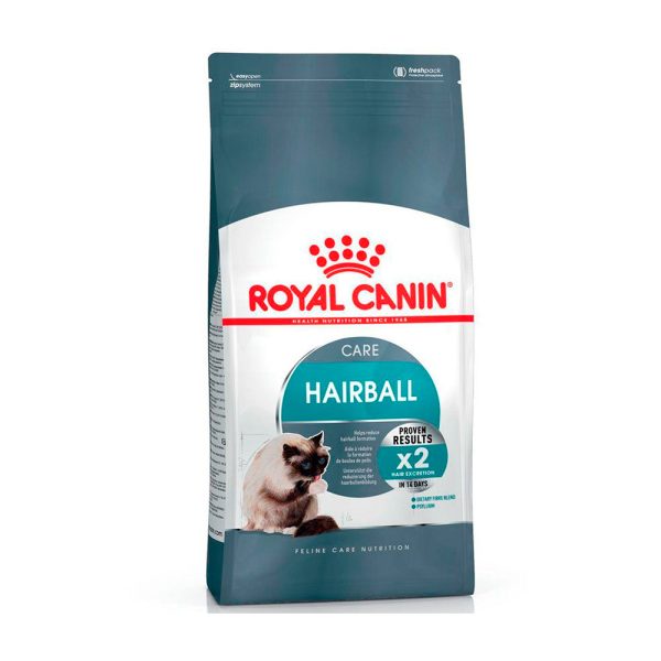 Royal Canin Adulto Hairball
