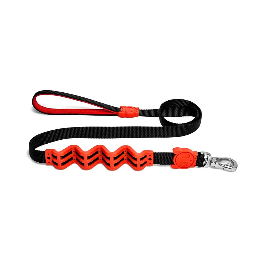 Zee.Dog The Ruff Leash Red