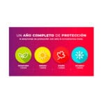 Bravecto Antiparasitario Externo Para Perros de 20 a 40kg - Imagen 6