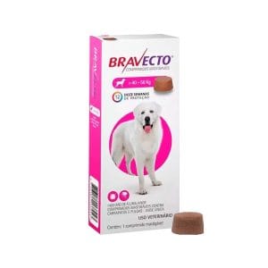 Bravecto 40 a 56kg