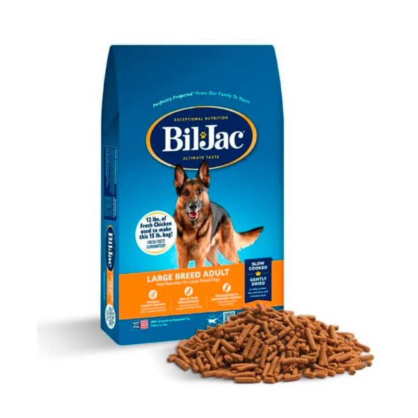 Bil Jac Large Breed Adulto