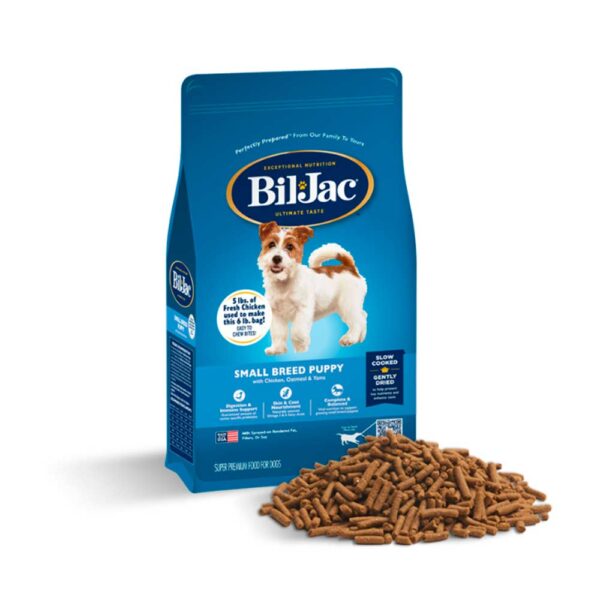 Bil Jac Small Breed Puppy